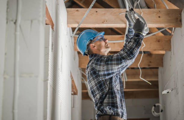 Why Trust Our Certified Electricians for Your Electrical Needs in Sanford, ME?